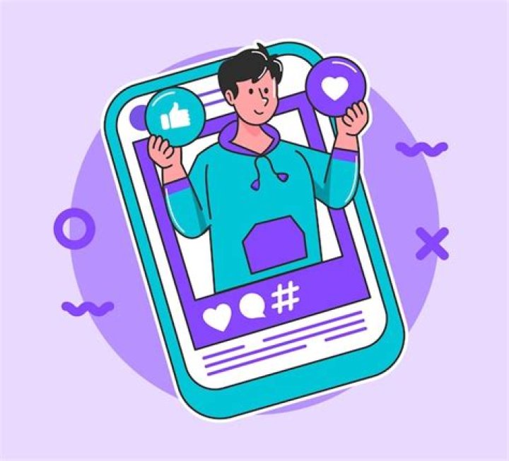 TikTok : Illustration