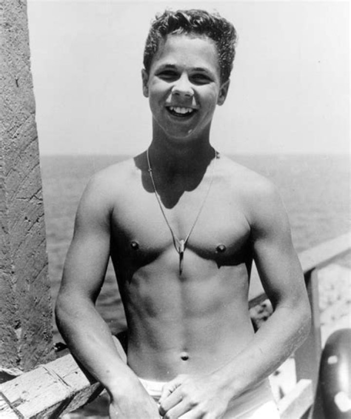 Tony Dow Tony Dow