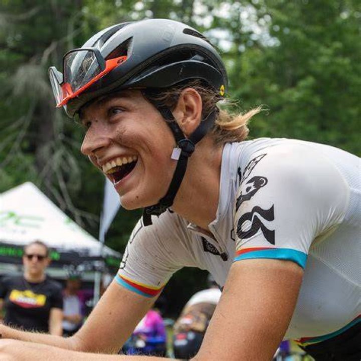 Trans Cyclist Austin Killips