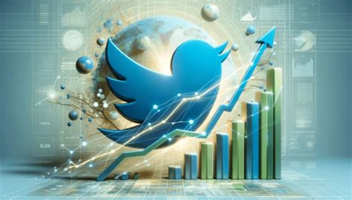Twitter trends logo