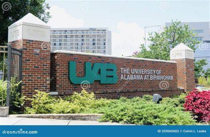 University of Alabama at Birmingham