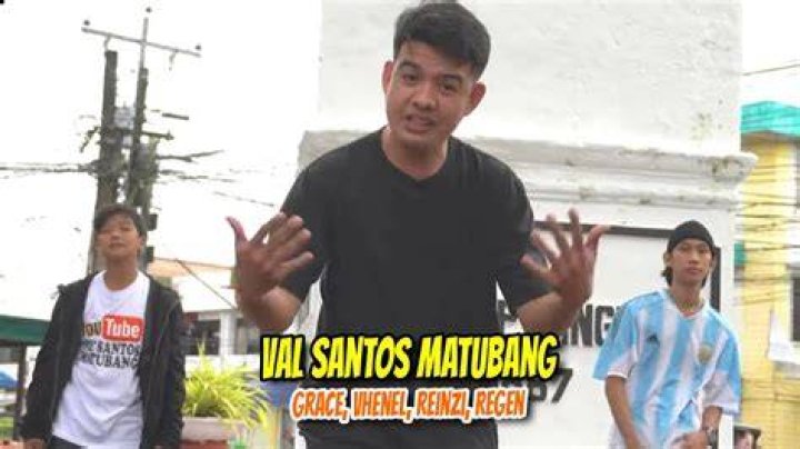 Val Santos Matubang