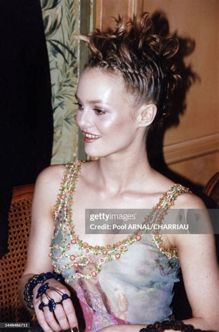 Vanessa Paradis - Getty
