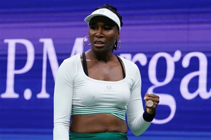 Venus Williams Venus Williams
