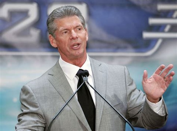 Vincent McMahon