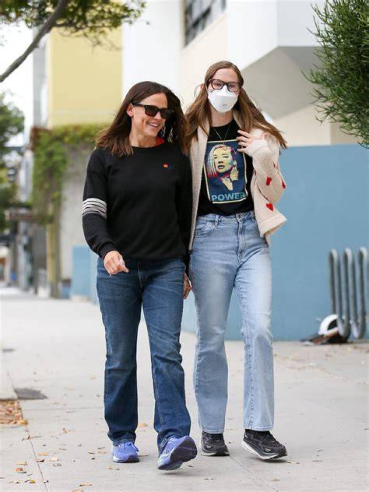 Violet Affleck Violet Affleck