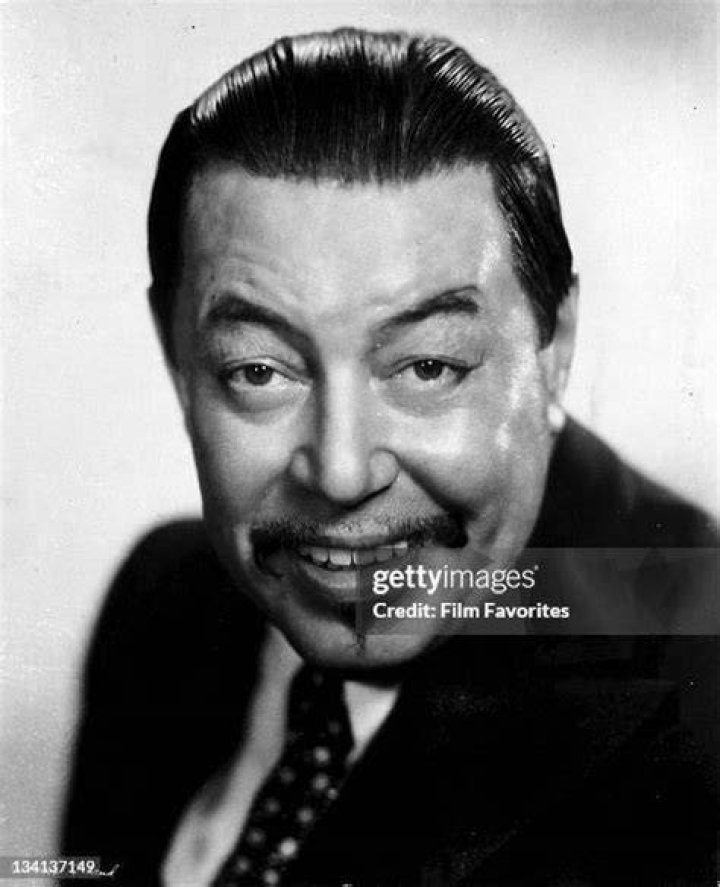 Warner Oland Warner Oland