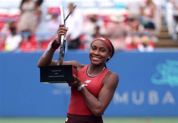 Who Is Coco Gauff? Age, Biography,Parents, Net-Worth