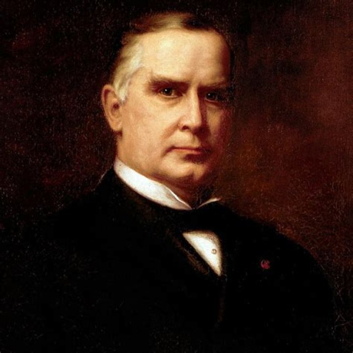 William McKinley William McKinley