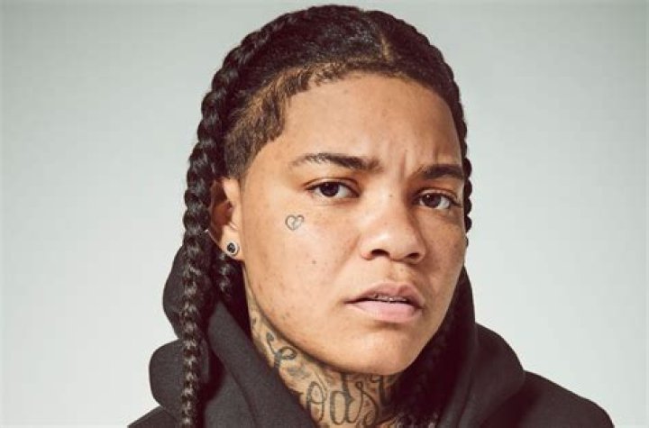 Young M.A Young M.A