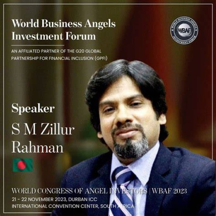 Zillur Rahman